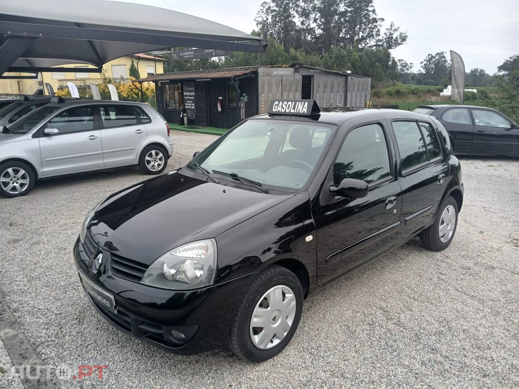 Renault Clio 1.2 16V Storia