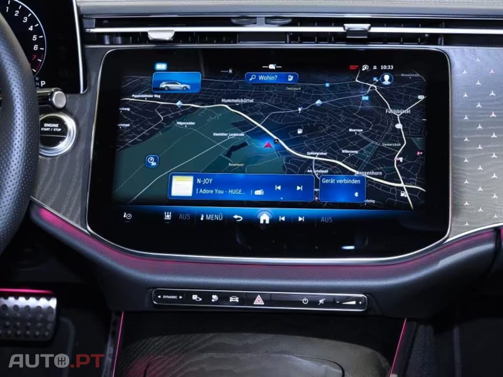 Mercedes-Benz E 300 e T AMG I.V.A DEDUTIVEL 