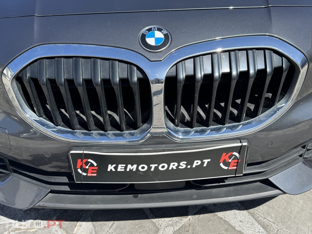 BMW 116 d Corporate Edition