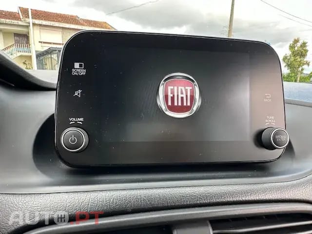 Fiat Tipo 1.3 M-Jet Sport