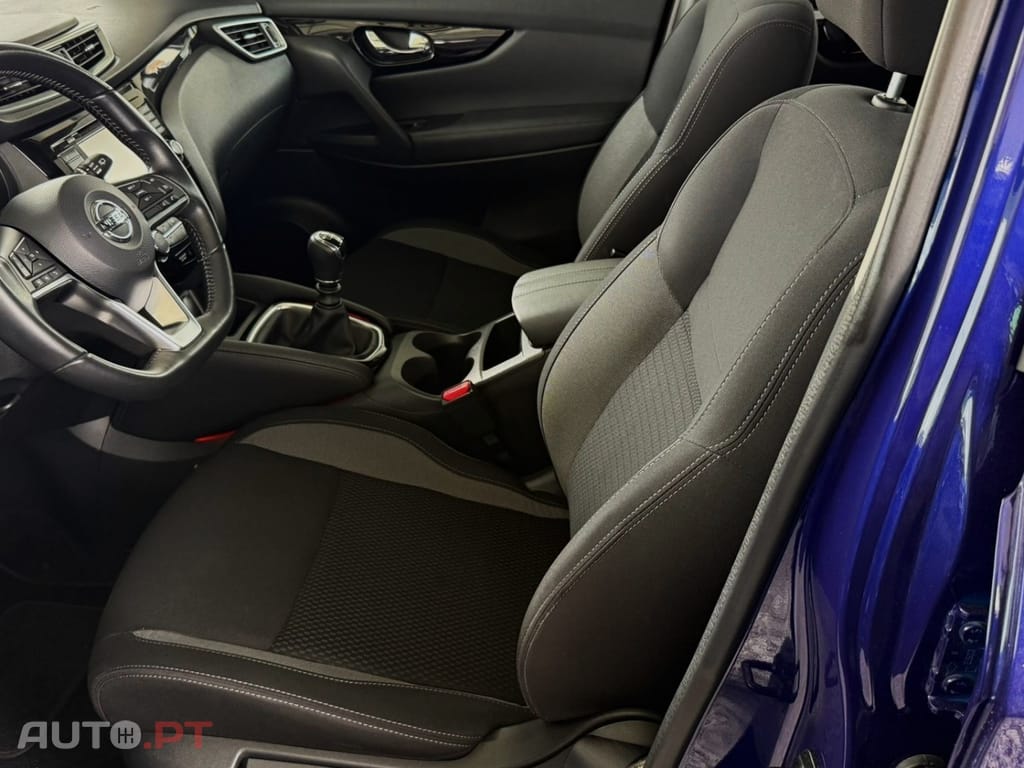 Nissan Qashqai 1.5 dCi Business Edition