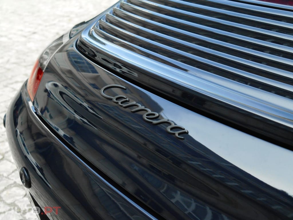 Porsche 996 Carrera Coupé