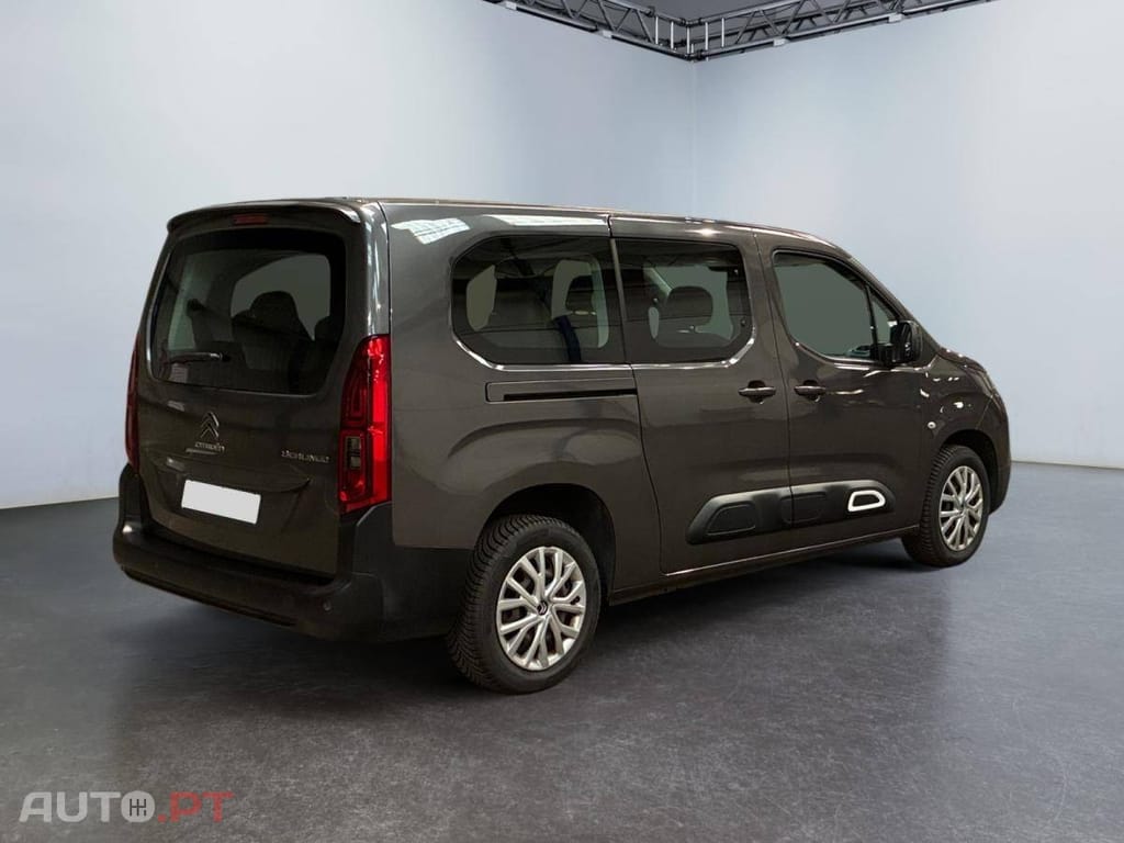 Citroen Berlingo 1.5 BlueHDi XL Feel