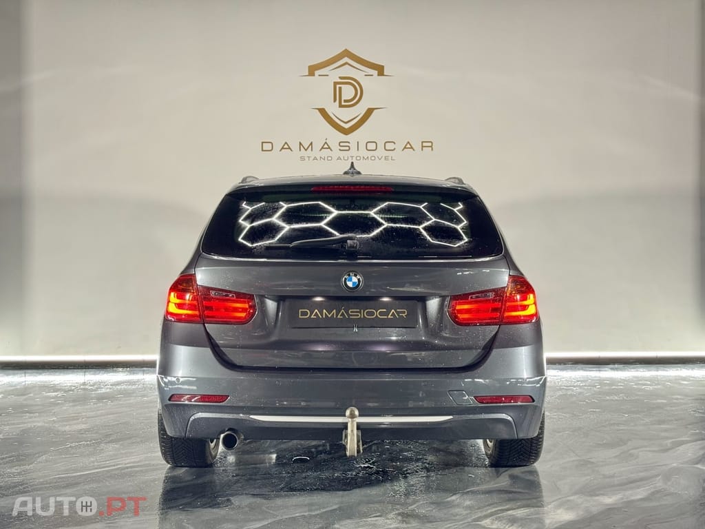 BMW 318 d Touring Line Modern