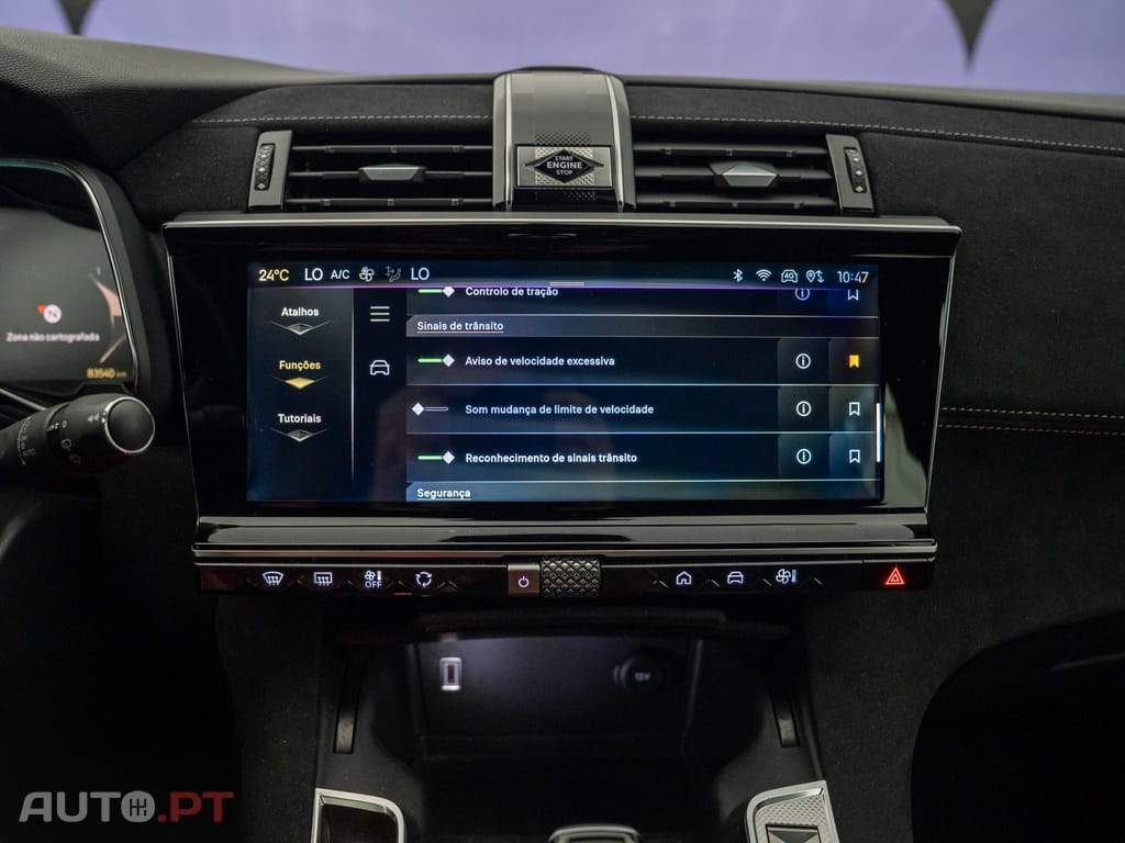 DS DS7 Crossback E-Tense Performance Line EAT8