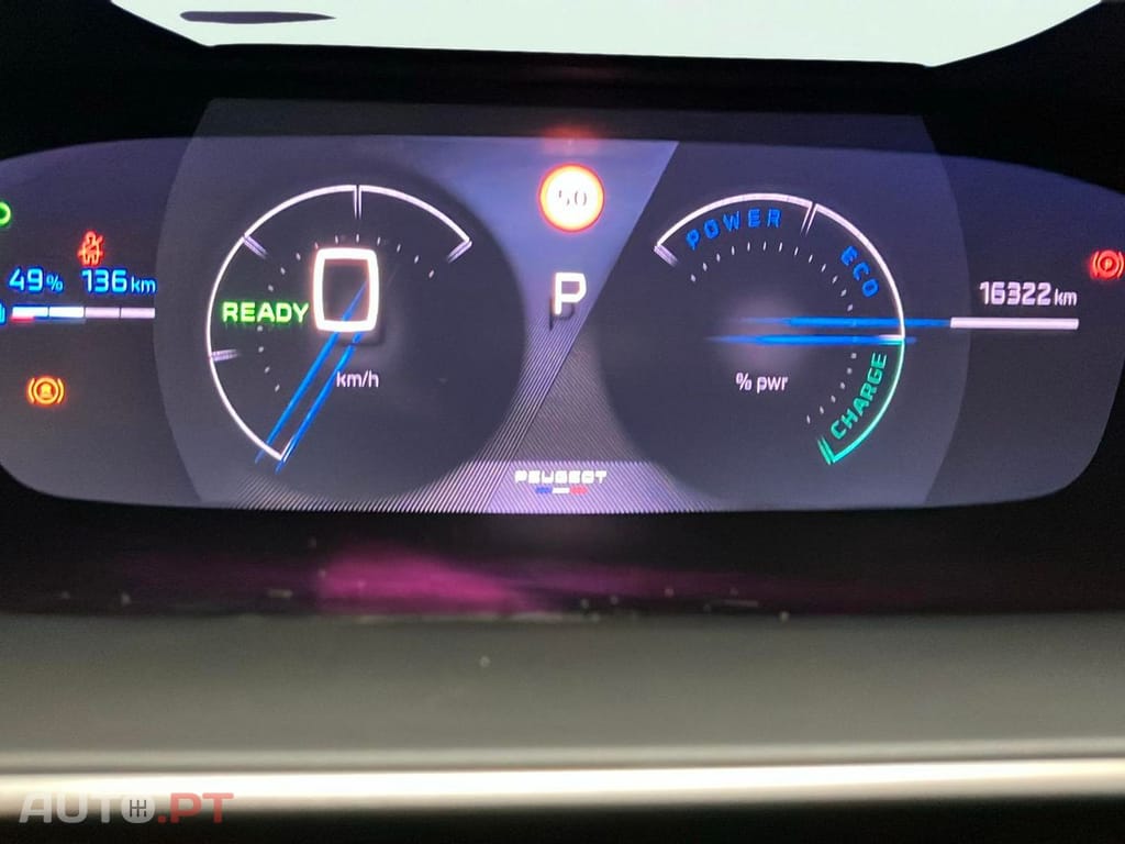 Peugeot E-2008 50 kWh GT