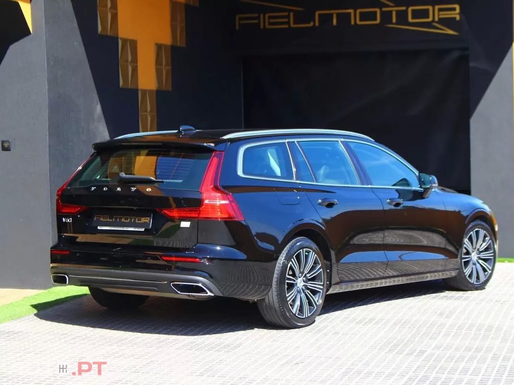Volvo V60 2.0 T6 AWD TE Inscription