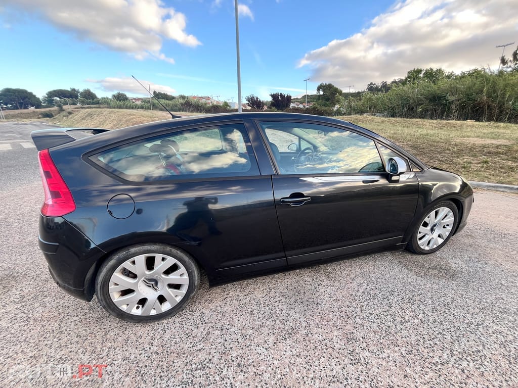 Citroen C4 1.6 HDI Loeb edição 1804
