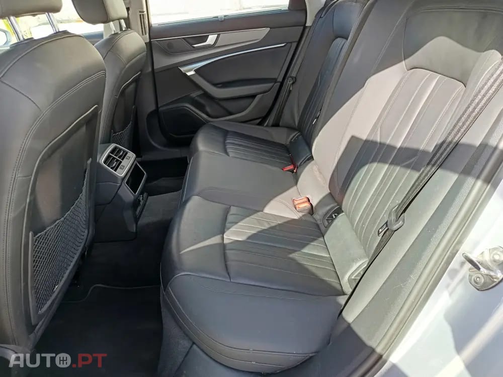 Audi A6 50 TFSI e quattro S tronic design