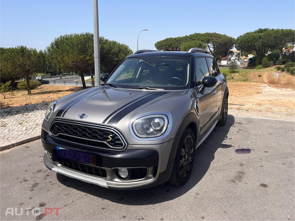 MINI Countryman Cooper SE All4 PHEV