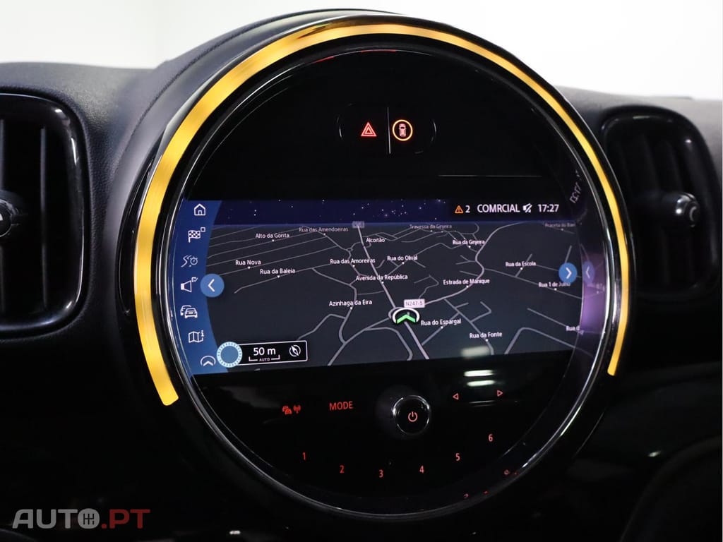 MINI Countryman Cooper S E ALL4 Auto