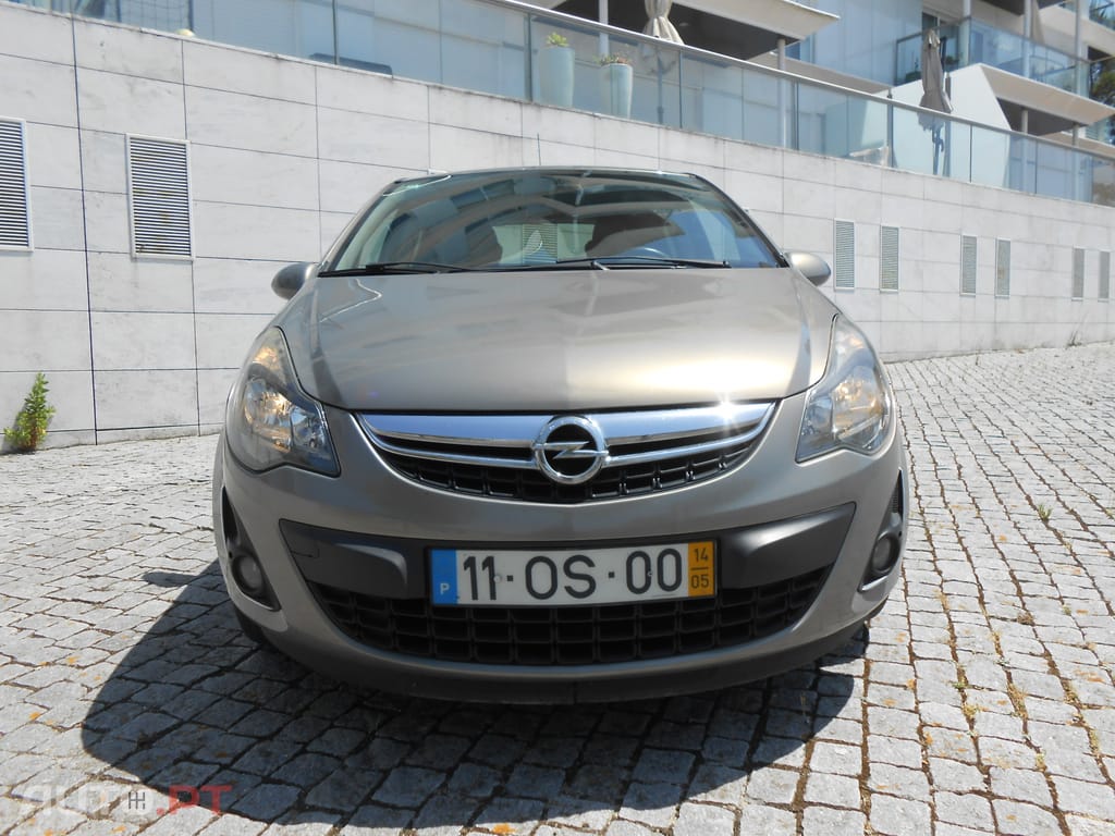 Opel Corsa 1.3 CDTI - GPS