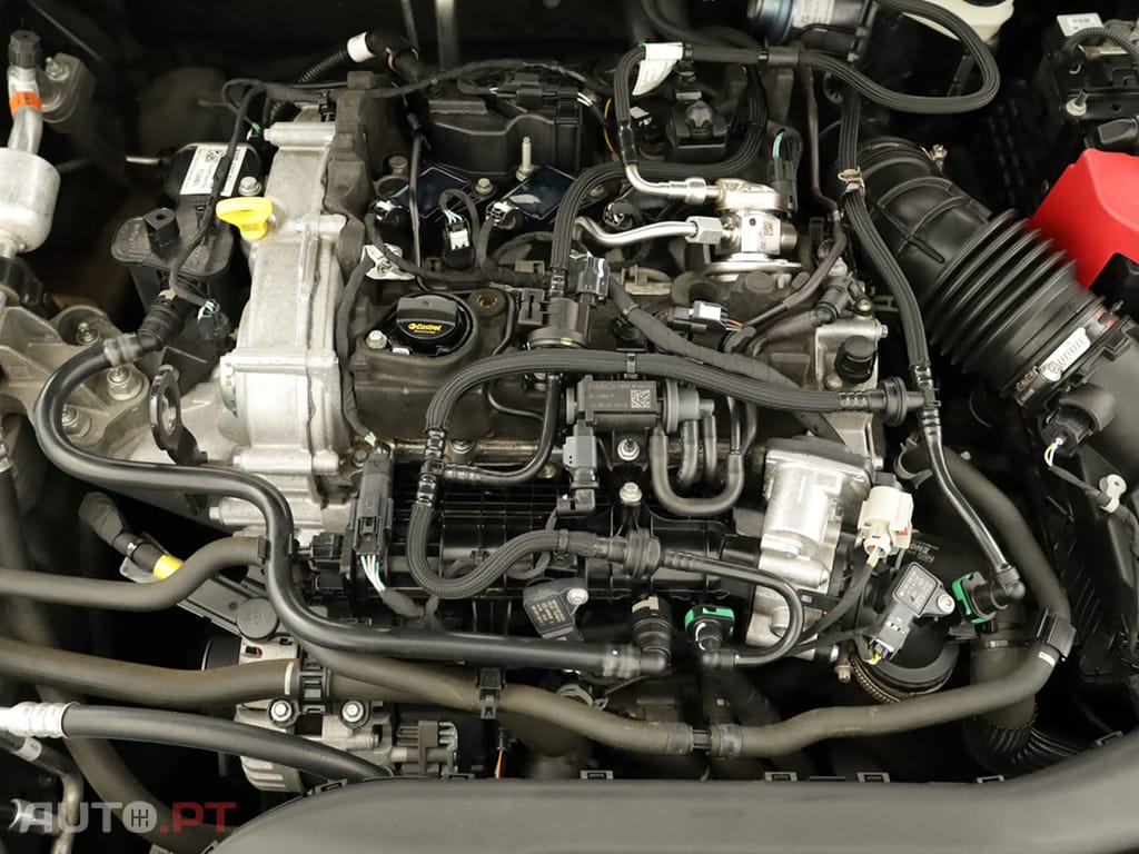 Ford Focus Focus 1.0 EcoBoost MHEV ST-Line X