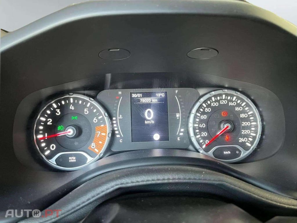 Jeep Renegade 1.0 T 120CV  LIMITED