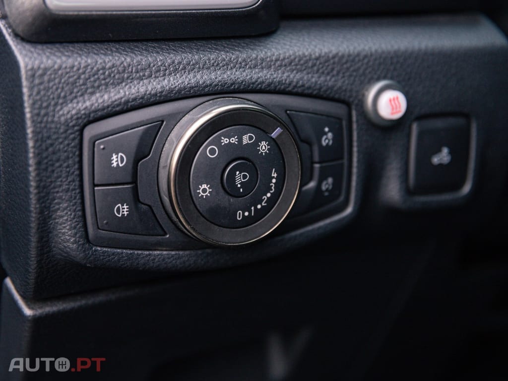 Ford Ranger 2,0 l Panther Auto Raptor