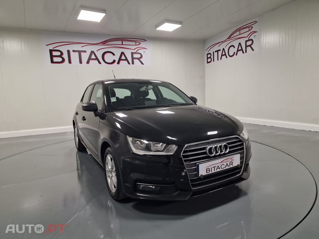 Audi A1 1.4 TDI Design