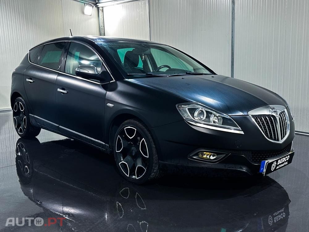 Lancia Delta 1.6D MultiJet