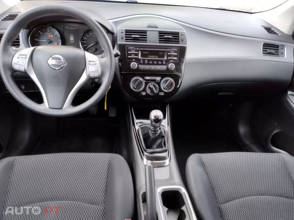 Nissan Pulsar 1.5 dCi Visia