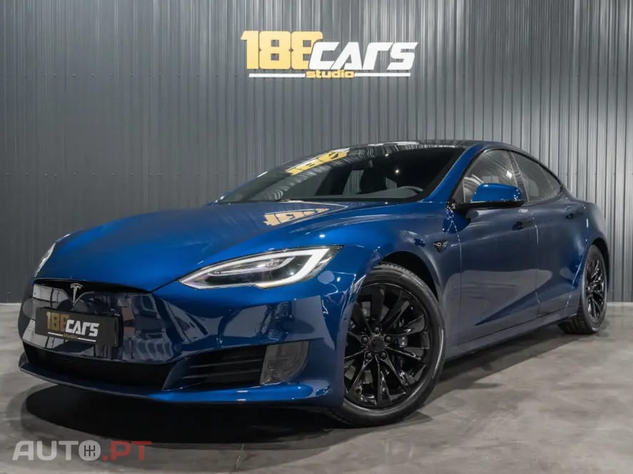 Tesla Model S 75