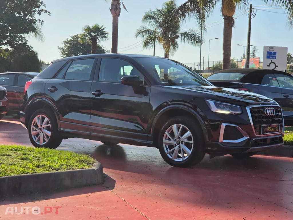 Audi Q2 35 TFSI Advanced S tronic