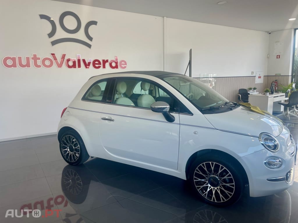 Fiat 500 1.2 8V Collezione