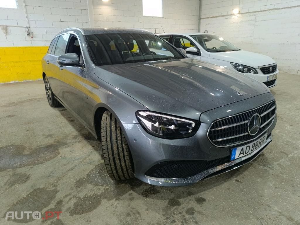 Mercedes-Benz E 300 de Avantgarde