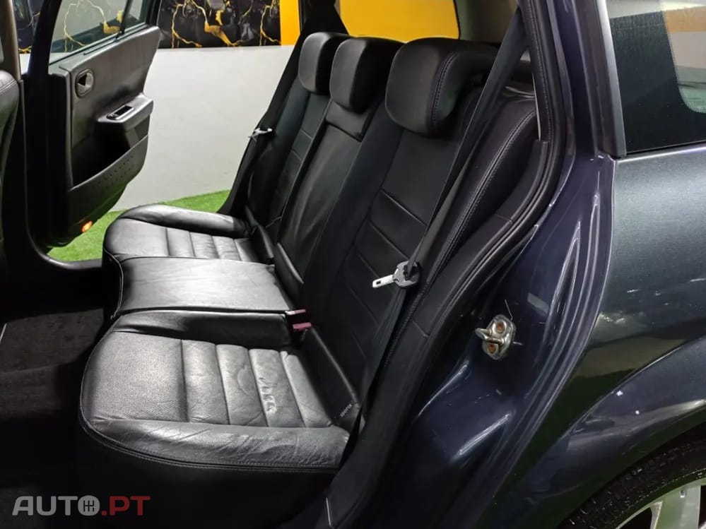Renault Mégane Break Dinâmic S