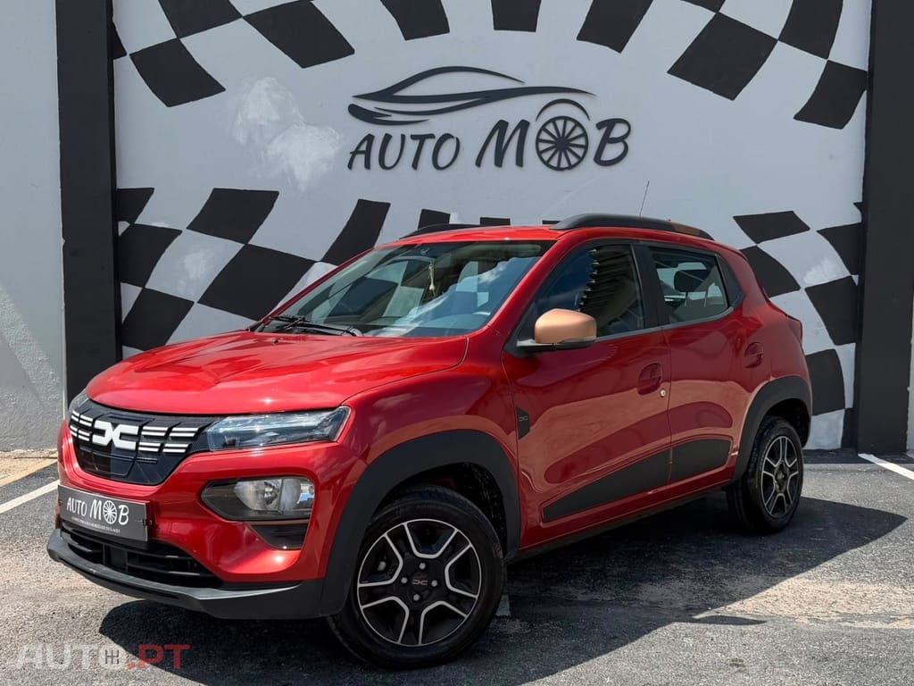 Dacia Spring EXTREME