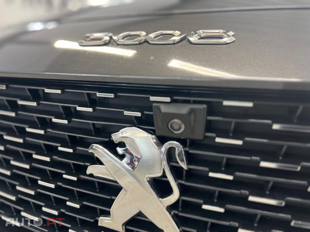 Peugeot 3008 1.6 Hybrid Allure Pack e-EAT8