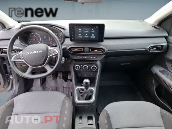 Dacia Sandero ECO-G 100 Bi-Fuel Stepway Extreme