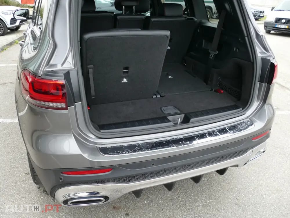 Mercedes-Benz GLB 180 d AMG Line