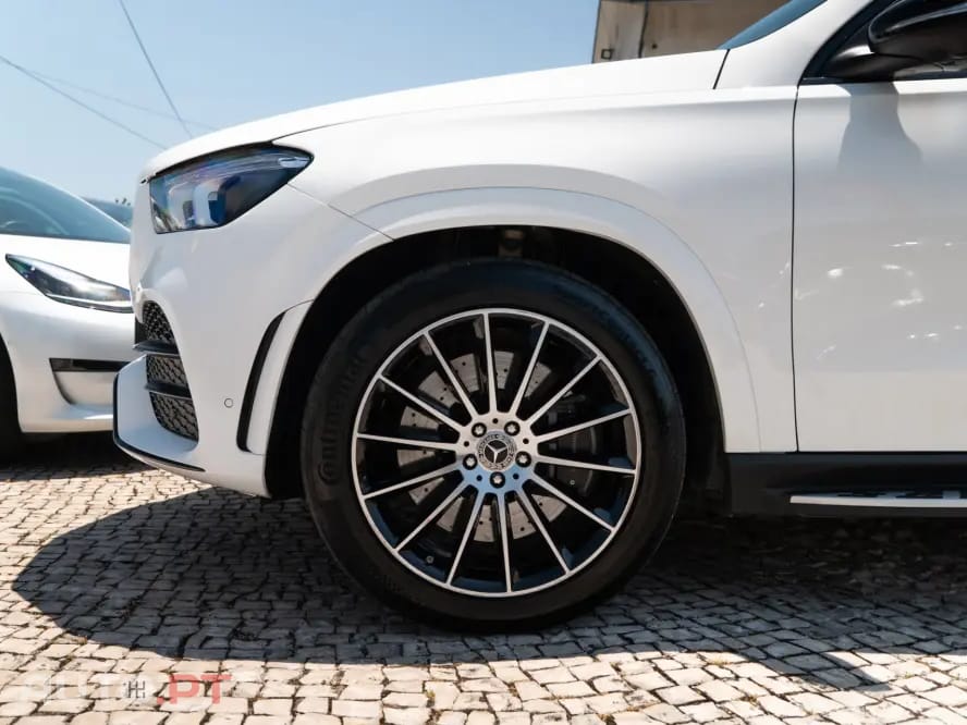 Mercedes-Benz GLE de 4Matic