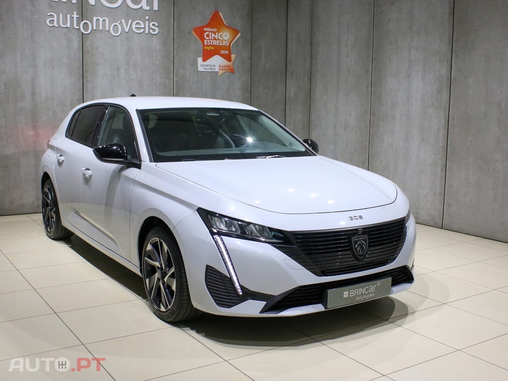 Peugeot 308 1.2 PureTech Allure
