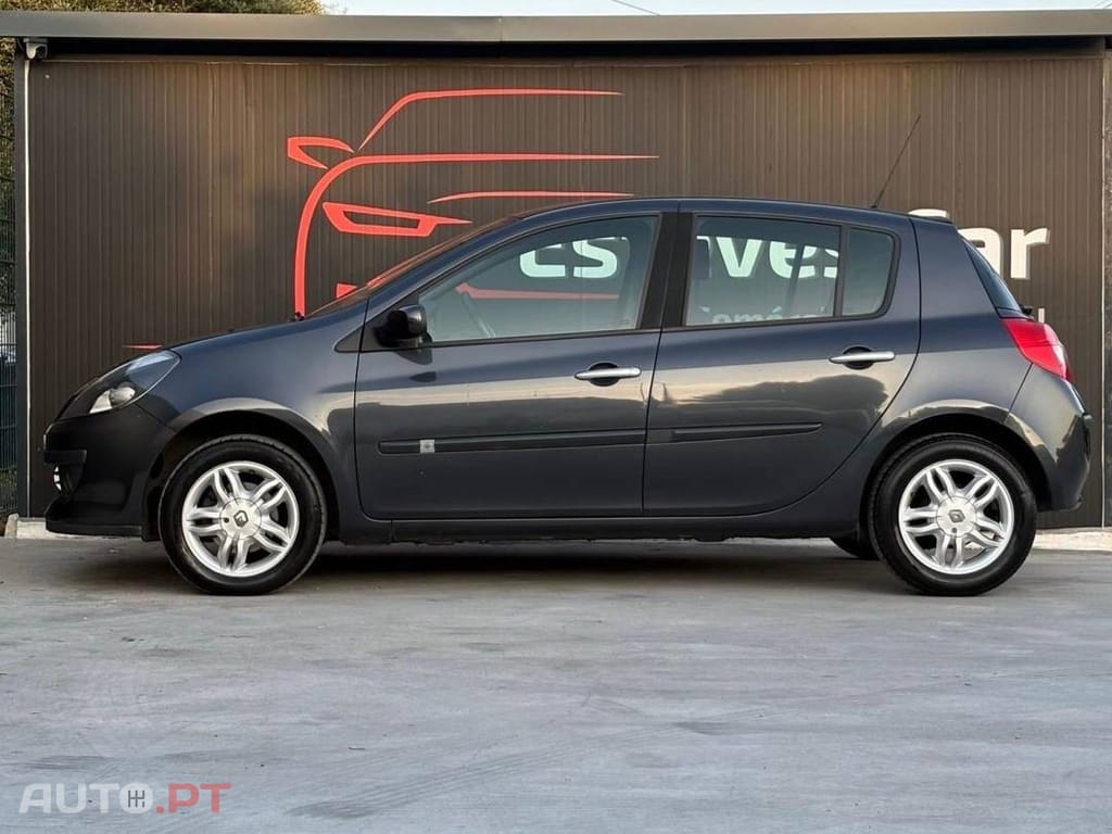 Renault Clio Break 1.5dCi