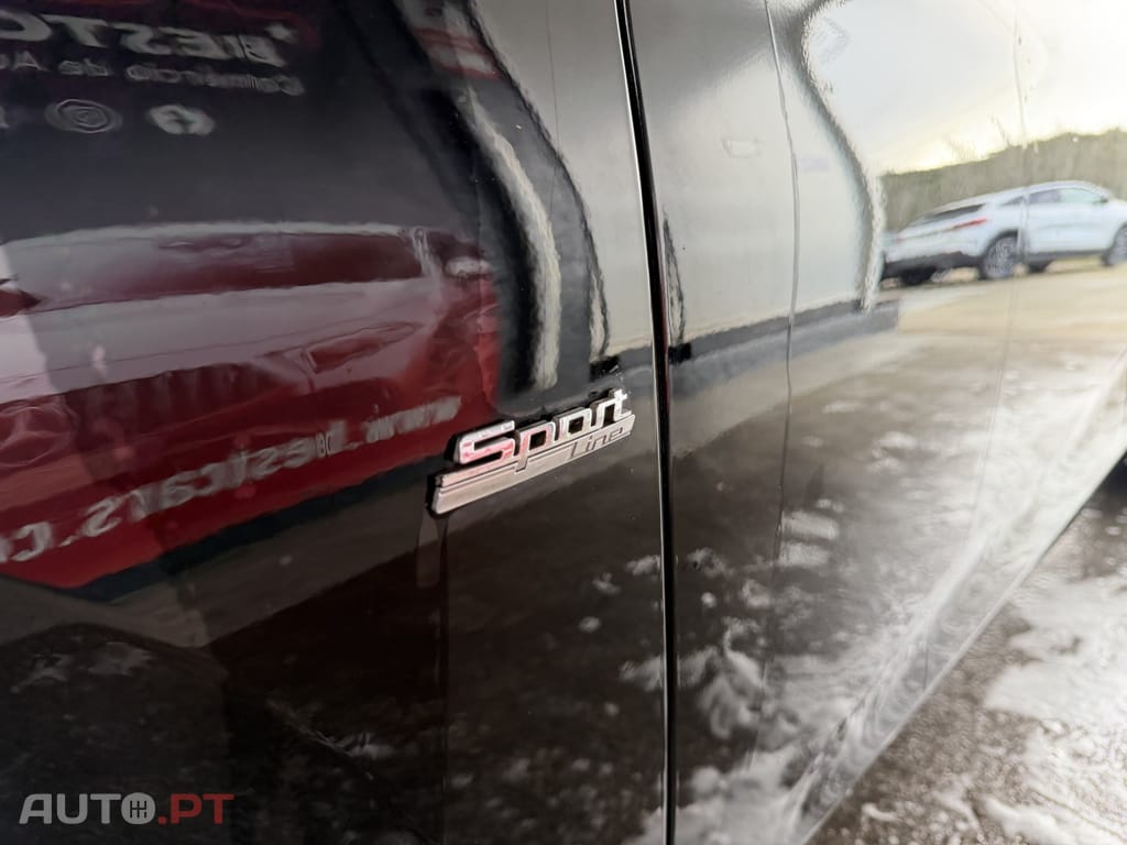 BMW 216 d Line Sport