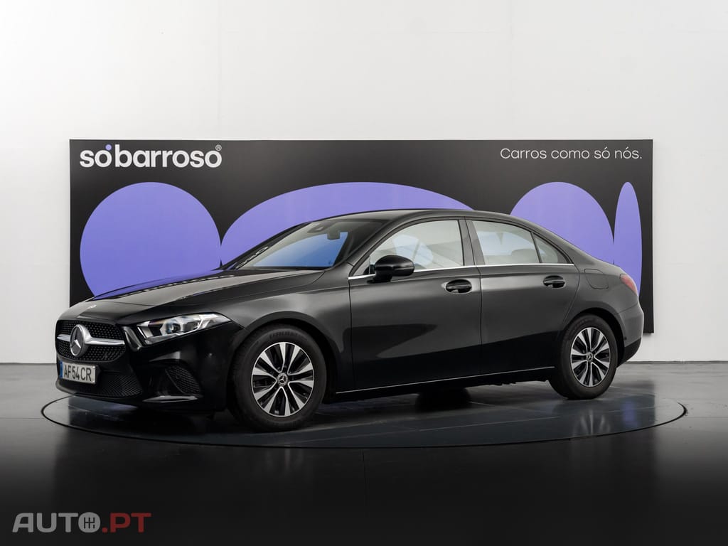 Mercedes-Benz A 200 Style Aut.