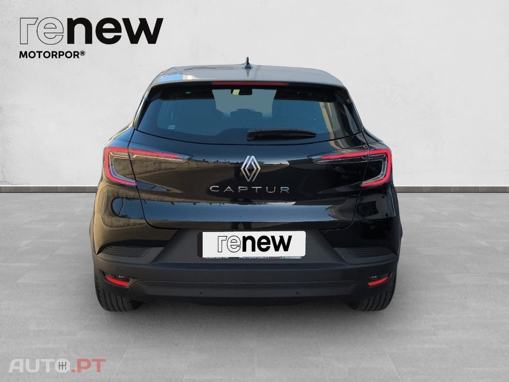 Renault Captur 1.0 Tce Gpl 100 Evolution
