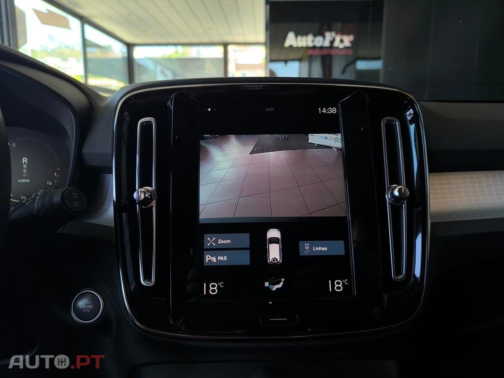 Volvo XC40 1.5 T5 PHEV Inscription Expression