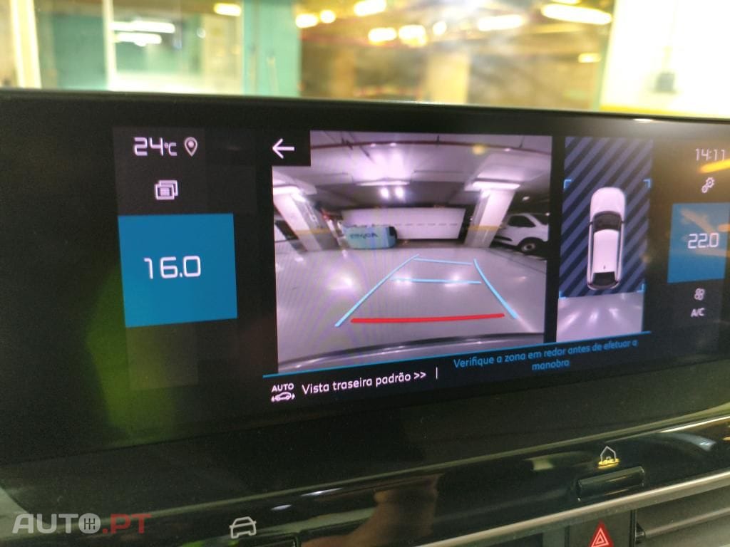 Citroen C4 1.5 BlueHDi Feel Pack