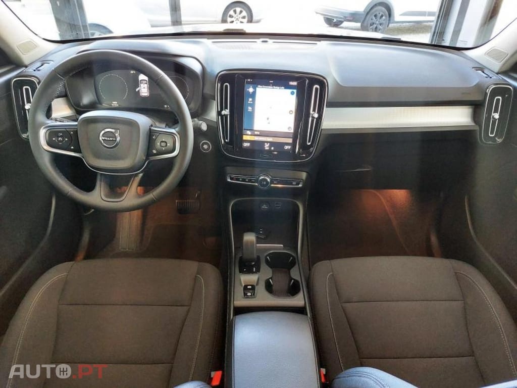 Volvo XC40 1.5 T4 PHEV Inscription Expression