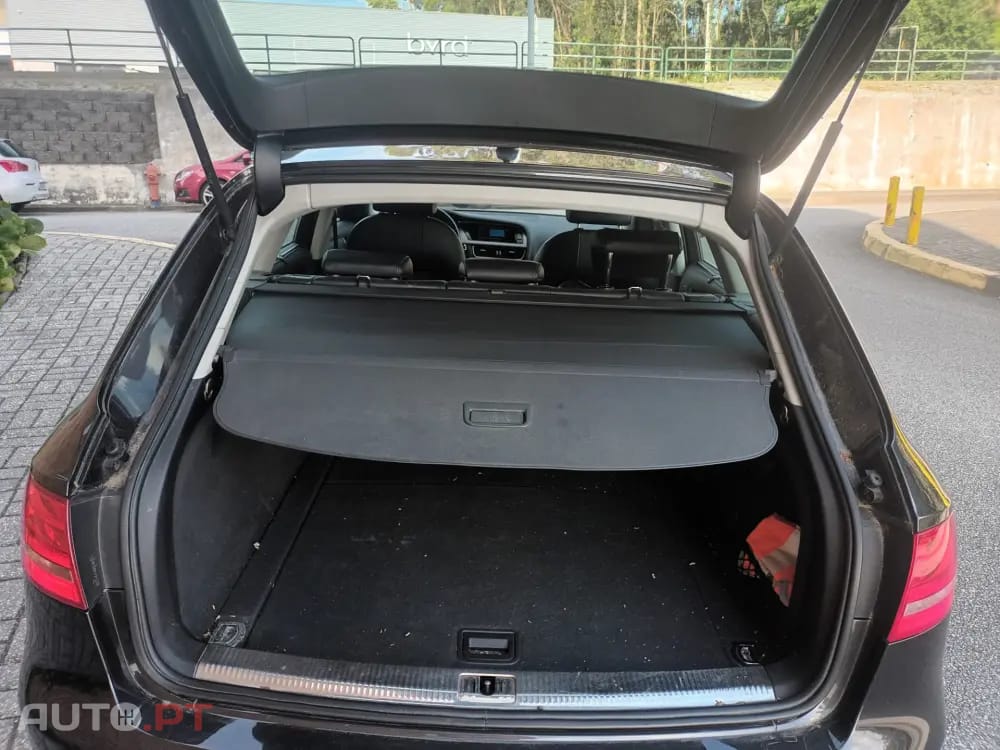 Audi A4 Avant 2.0 TDI