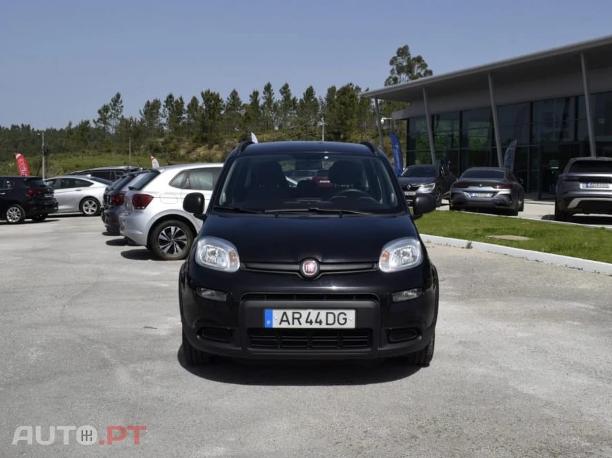 Fiat Panda 1.0 Hybrid
