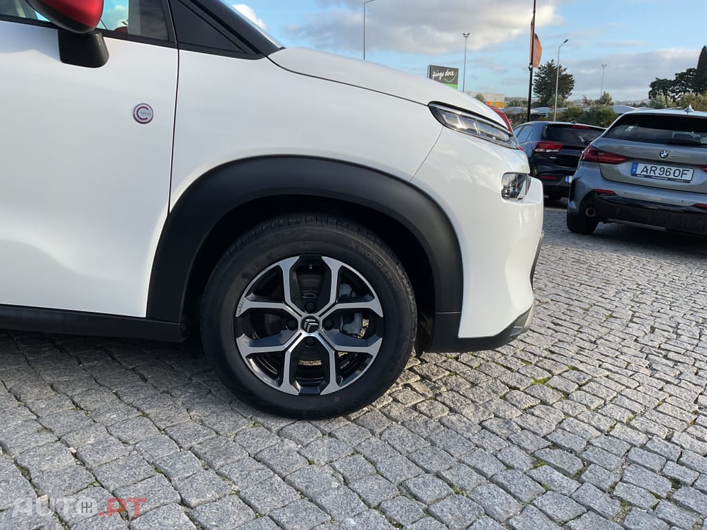 Citroen C3 Aircross 1.2 PureTech C-Series