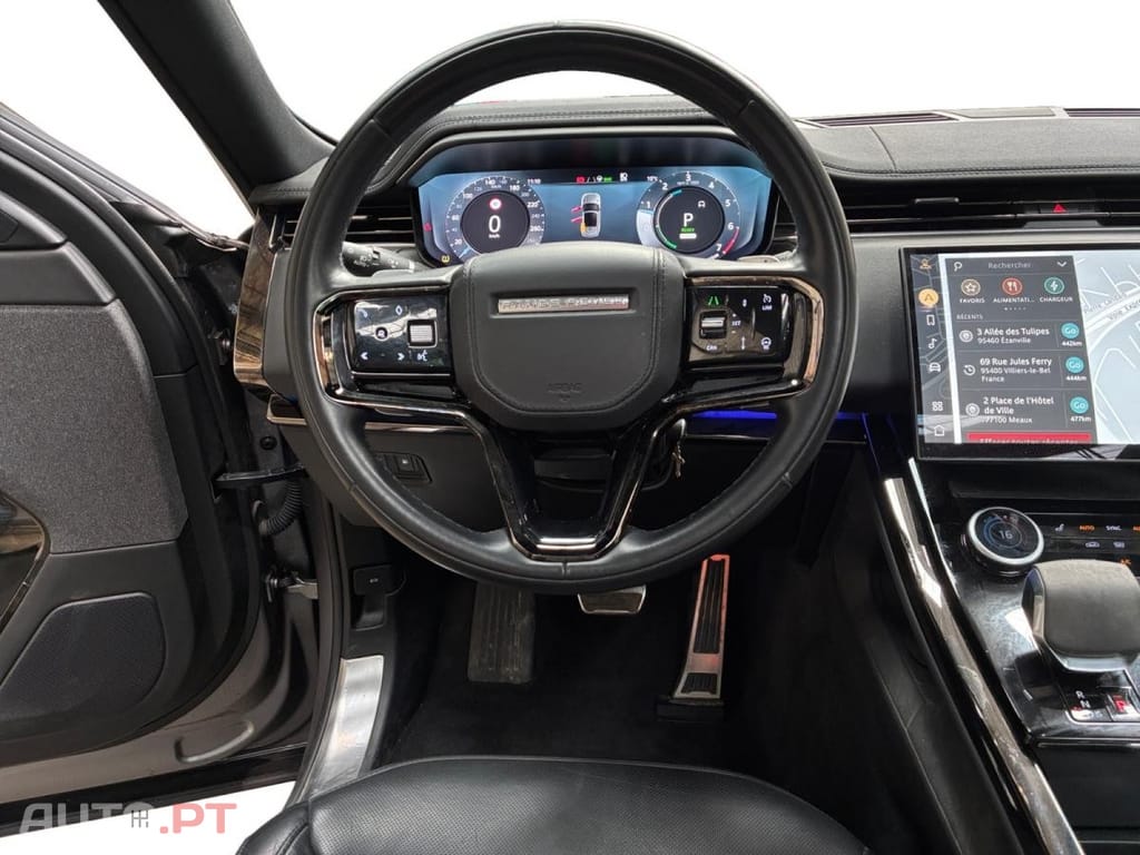 Land Rover Range Rover Sport 3.0 P440e Dynamic SE