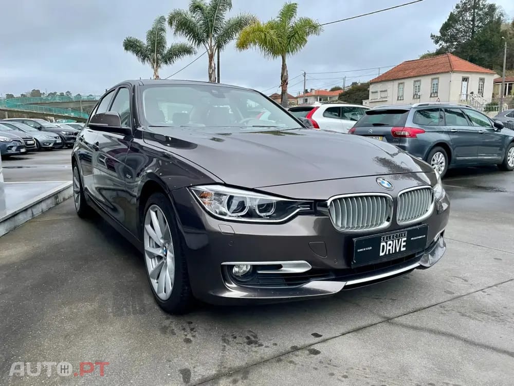BMW 328 i Modern Line