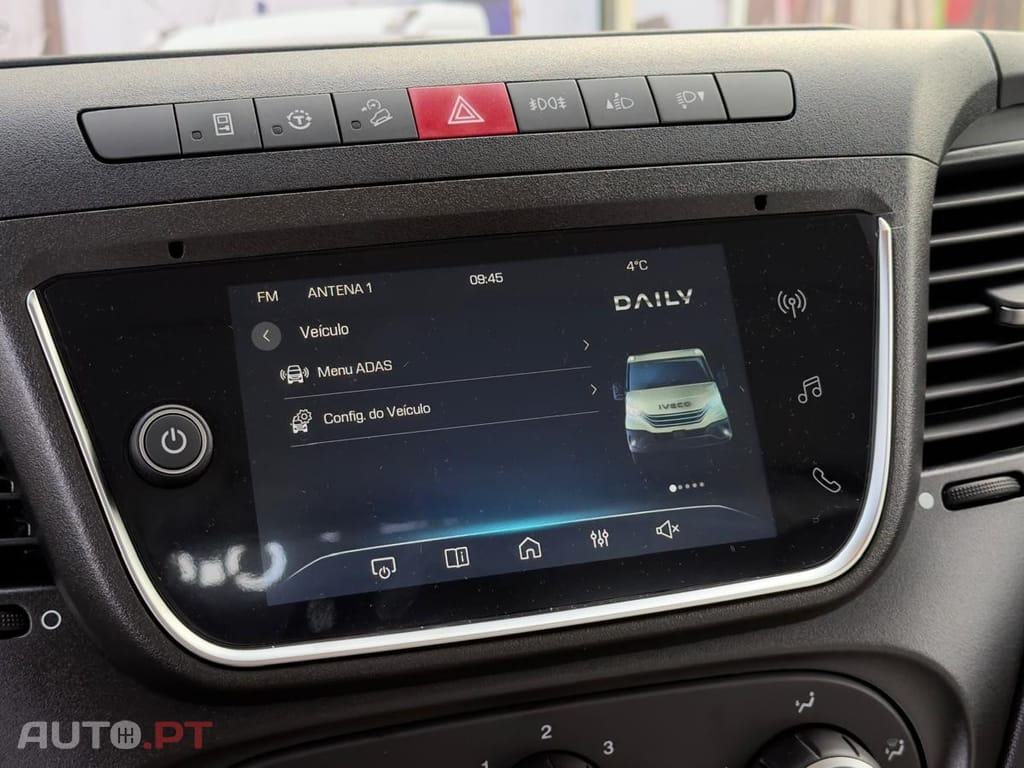 Iveco Daily CAIXA COM 6,19 METROS LIGEIRO