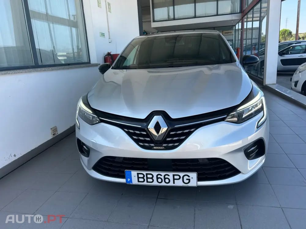 Renault Clio 1.0 TCe Techno