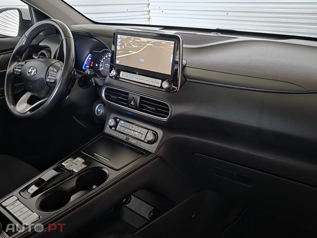 Hyundai Kauai EV 39 kWh Premium