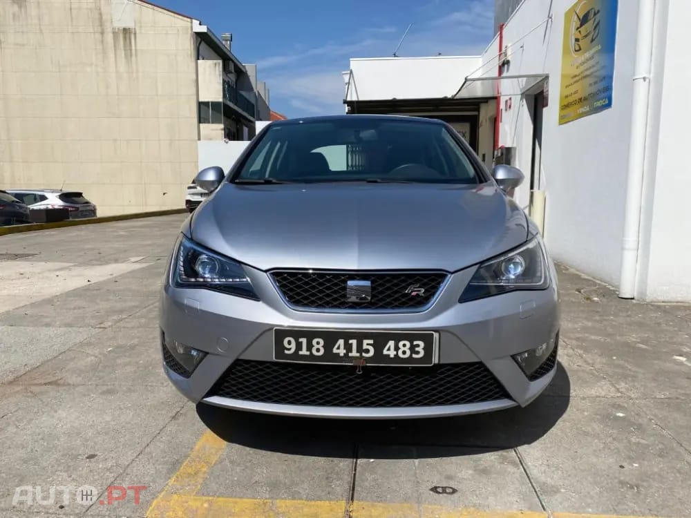 Seat Ibiza 1.4 TDI FR