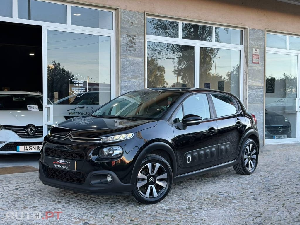 Citroen C3 1.2 PureTech Feel